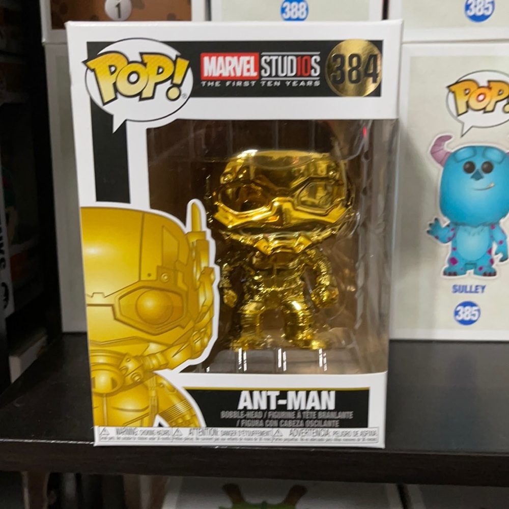 ANT-MAN FUNKO